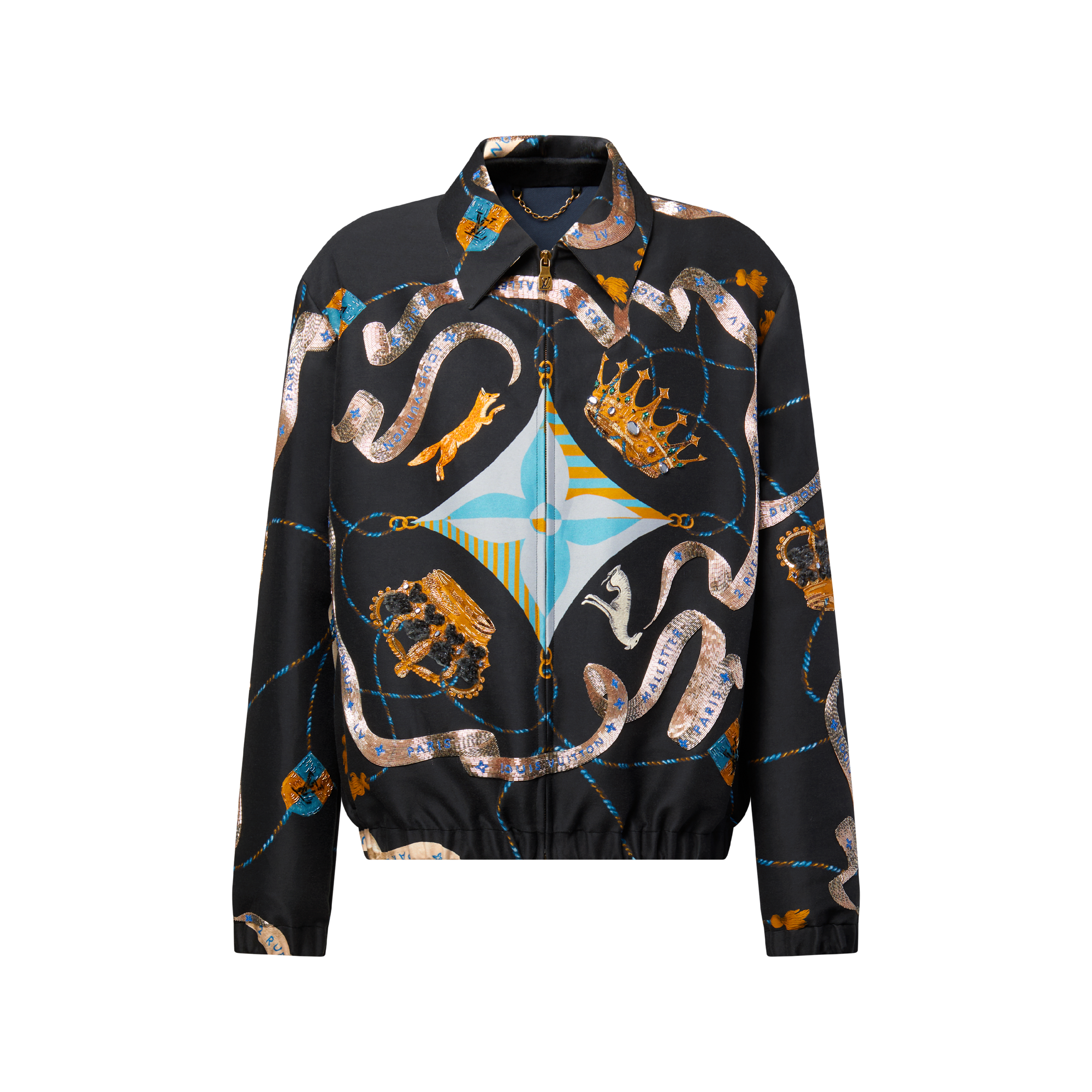 Blouson Outerwear and Coats Ready-to-Wear | LOUIS VUITTON